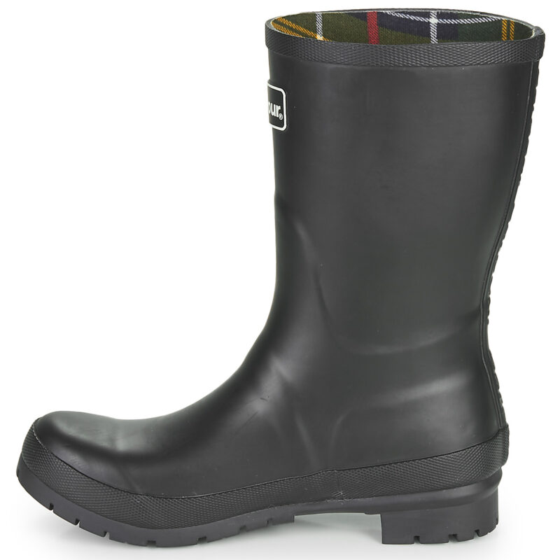 Barbour BANBURY Nero Stivali da pioggia Donna - 4