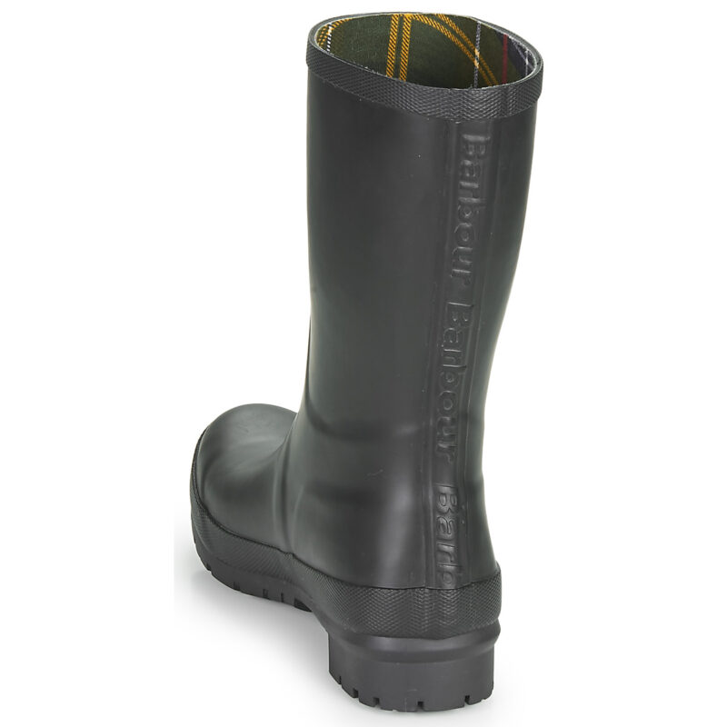Barbour BANBURY Nero Stivali da pioggia Donna - 5