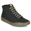 Camper PEU TOURING Nero Sneakers alte Donna
