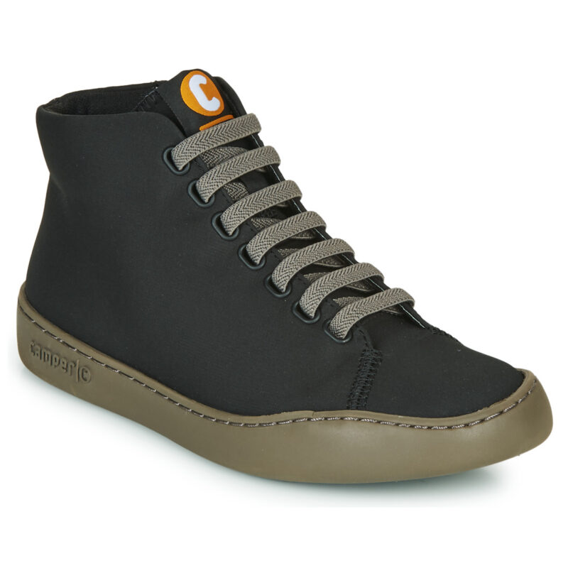 Camper  PEU TOURING  Nero -  Sneakers alte Donna - 1