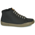 Camper  PEU TOURING  Nero -  Sneakers alte Donna - 2