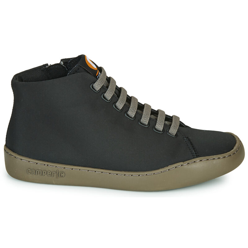 Camper  PEU TOURING  Nero -  Sneakers alte Donna - 2