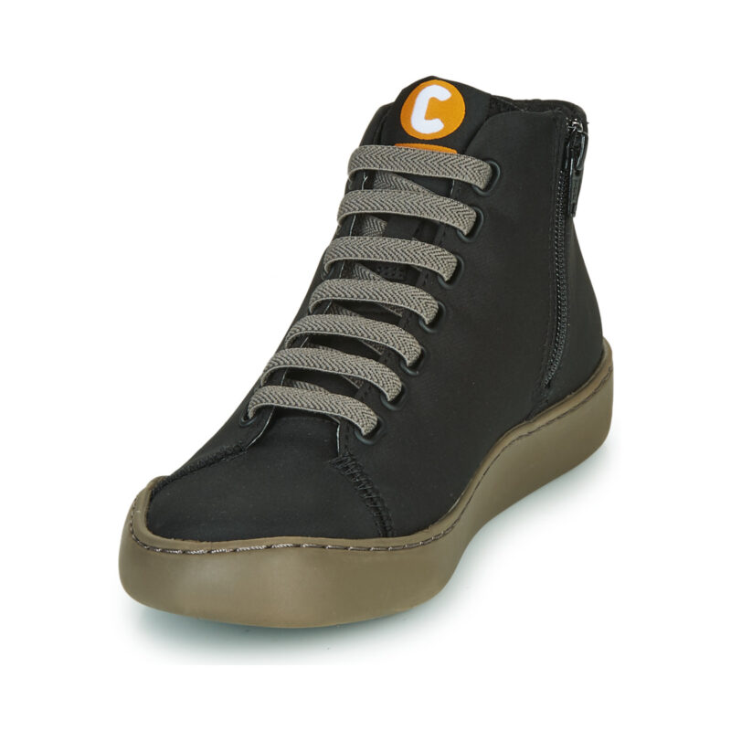 Camper  PEU TOURING  Nero -  Sneakers alte Donna - 3