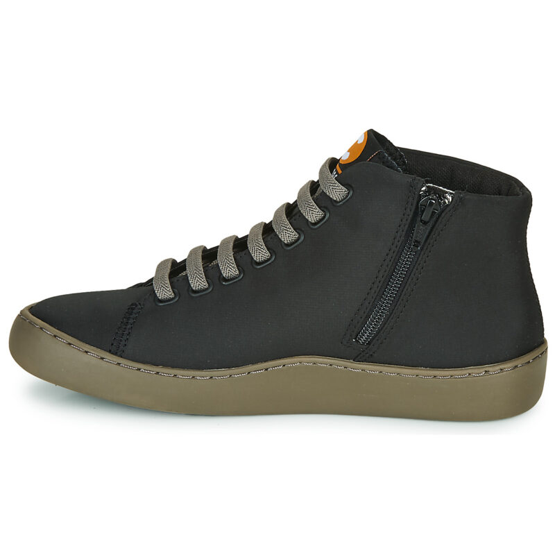 Camper  PEU TOURING  Nero -  Sneakers alte Donna - 4