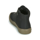 Camper  PEU TOURING  Nero -  Sneakers alte Donna - 5