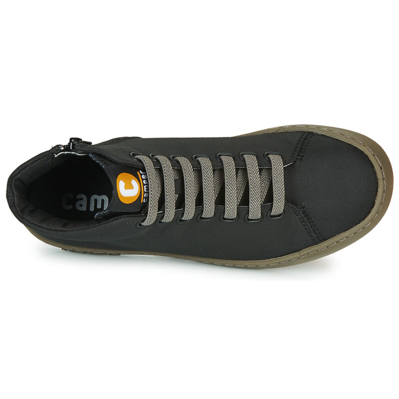 Camper  PEU TOURING  Nero -  Sneakers alte Donna - 6