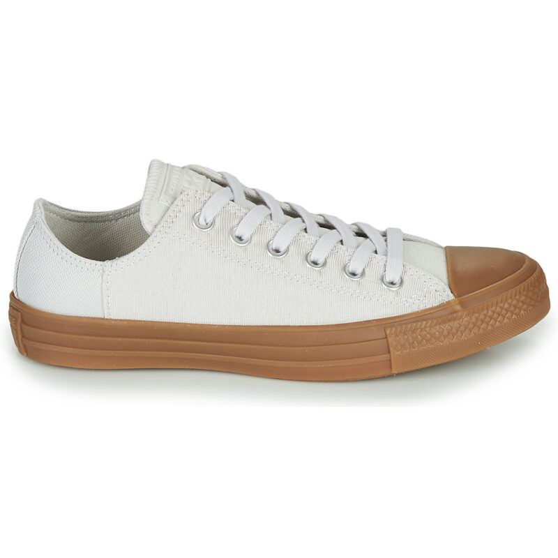 Converse CHUCK TAYLOR ALL STAR - OX Bianco Sneakers basse Donna - 2