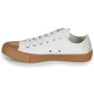 Converse CHUCK TAYLOR ALL STAR - OX Bianco Sneakers basse Donna - 4
