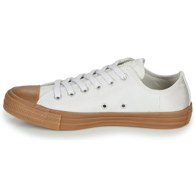 Converse CHUCK TAYLOR ALL STAR - OX Bianco Sneakers basse Donna - 4