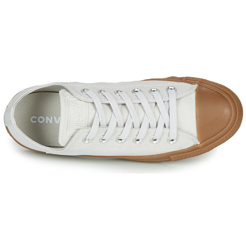 Converse CHUCK TAYLOR ALL STAR - OX Bianco Sneakers basse Donna - 6