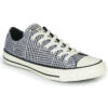 Converse  CHUCK TAYLOR ALL STAR - OX  Nero -  Sneakers basse Donna