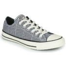 Converse CHUCK TAYLOR ALL STAR - OX Nero Sneakers basse Donna - 1