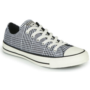 Converse  CHUCK TAYLOR ALL STAR - OX  Nero -  Sneakers basse Donna