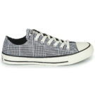 Converse CHUCK TAYLOR ALL STAR - OX Nero Sneakers basse Donna - 2