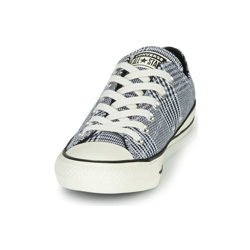Converse CHUCK TAYLOR ALL STAR - OX Nero Sneakers basse Donna - 3