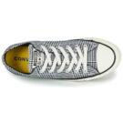 Converse CHUCK TAYLOR ALL STAR - OX Nero Sneakers basse Donna - 6