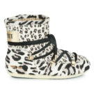 Moon Boot DARK SIDE LOW ANIMAL Multicolore Scarpe da neve Donna - 2