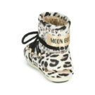Moon Boot DARK SIDE LOW ANIMAL Multicolore Scarpe da neve Donna - 5