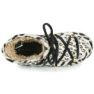 Moon Boot DARK SIDE LOW ANIMAL Multicolore Scarpe da neve Donna - 6