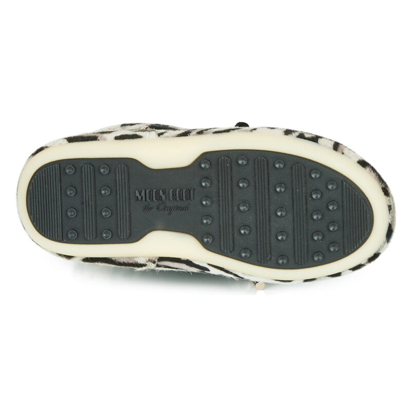 Moon Boot DARK SIDE LOW ANIMAL Multicolore Scarpe da neve Donna - 7