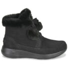 Skechers ON-THE-GO JOY Nero Stivaletti Donna - 2