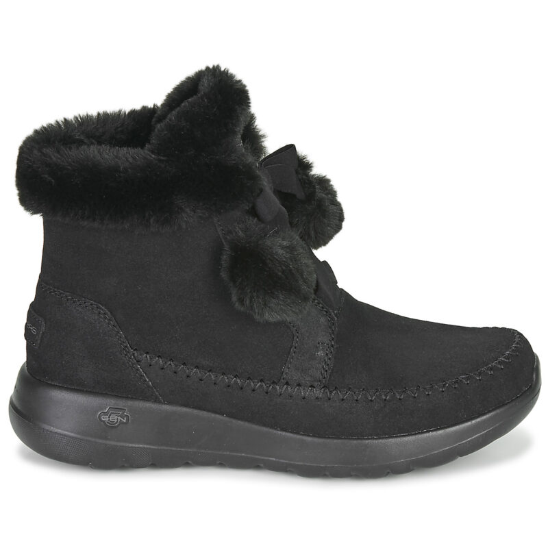 Skechers ON-THE-GO JOY Nero Stivaletti Donna - 2