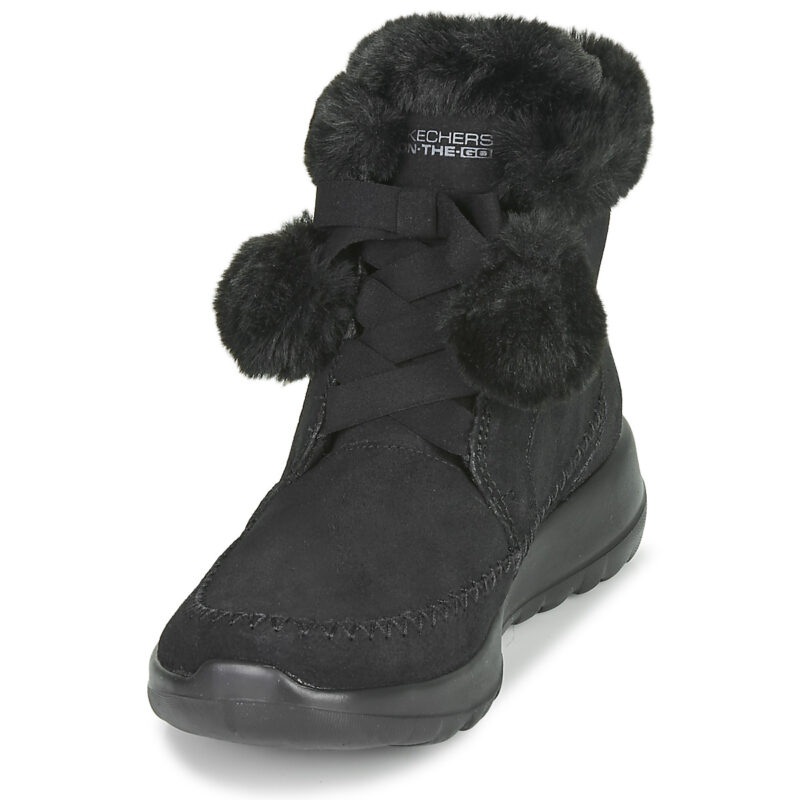Skechers ON-THE-GO JOY Nero Stivaletti Donna - 3