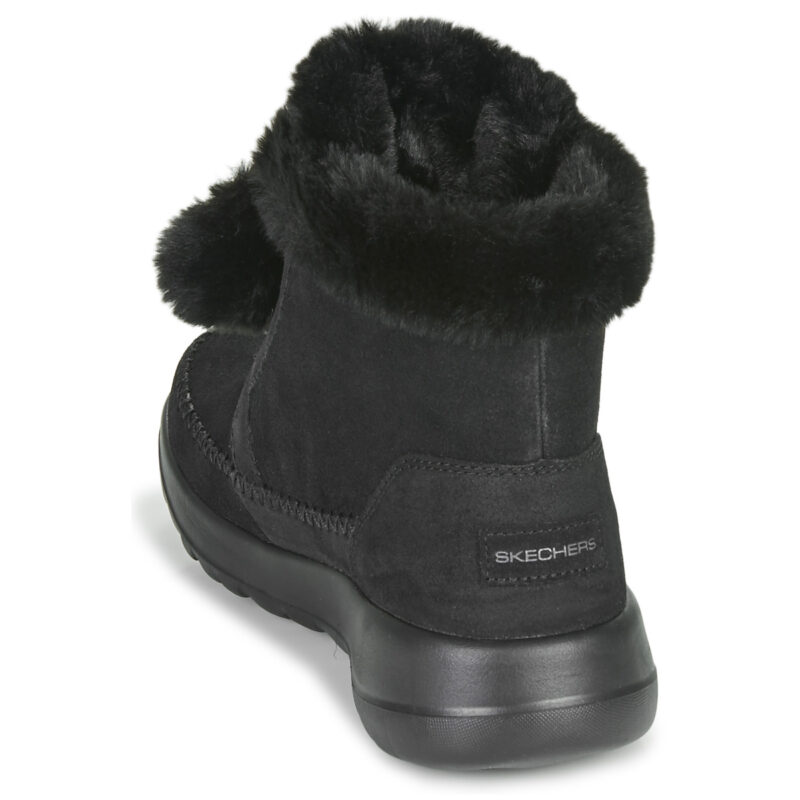 Skechers ON-THE-GO JOY Nero Stivaletti Donna - 5