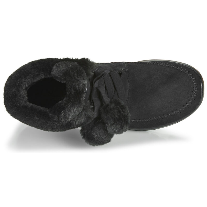 Skechers ON-THE-GO JOY Nero Stivaletti Donna - 6