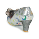 Irregular Choice  Ban Joe  Argento Décolleté Donna - 5