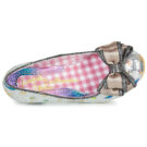 Irregular Choice  Ban Joe  Argento Décolleté Donna - 6