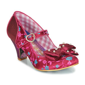 Irregular Choice  Snow Drop  Rosa Décolleté Donna