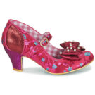 Irregular Choice  Snow Drop  Rosa Décolleté Donna - 2