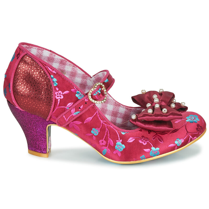 Irregular Choice  Snow Drop  Rosa Décolleté Donna - 2