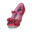 Irregular Choice  Snow Drop  Rosa Décolleté Donna - 3