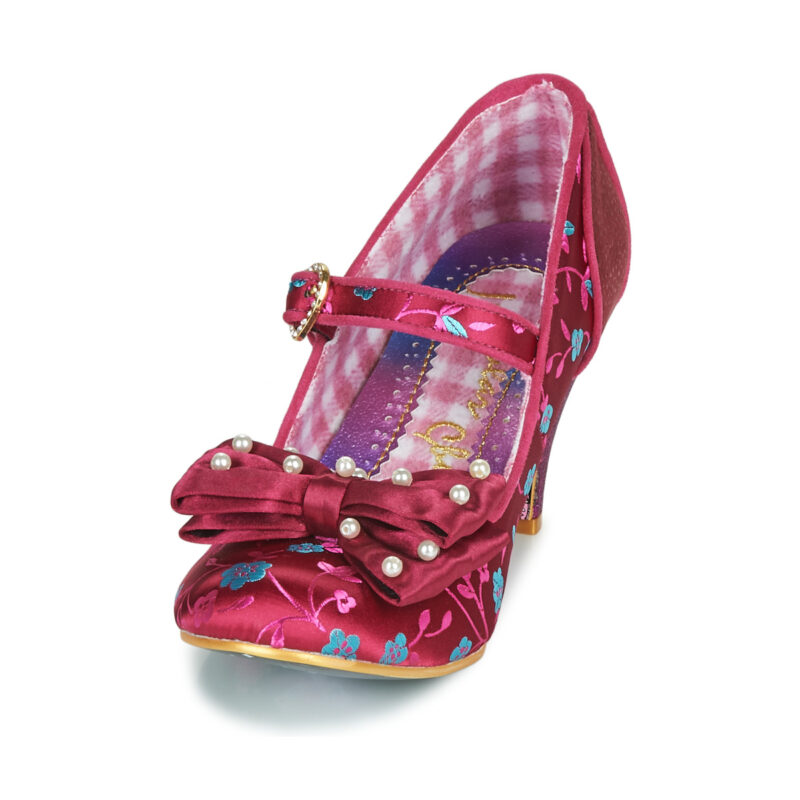 Irregular Choice  Snow Drop  Rosa Décolleté Donna - 3