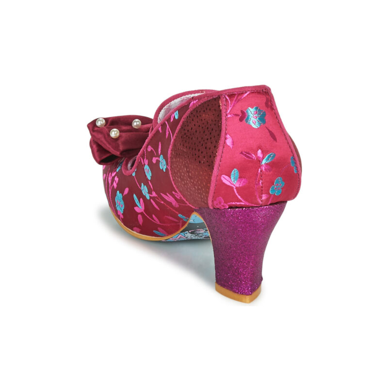 Irregular Choice  Snow Drop  Rosa Décolleté Donna - 5