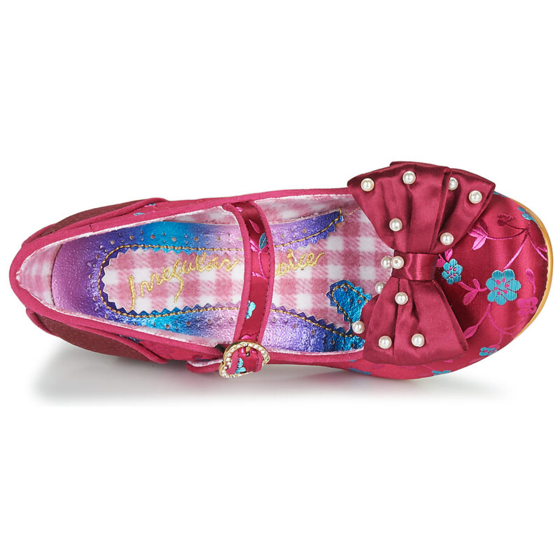 Irregular Choice  Snow Drop  Rosa Décolleté Donna - 6