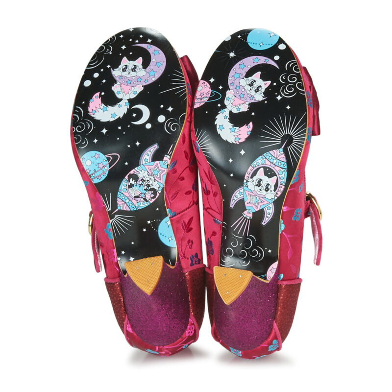 Irregular Choice  Snow Drop  Rosa Décolleté Donna - 7