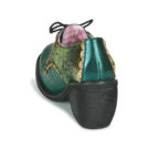 Irregular Choice Tipple Verde Derby Donna - 5