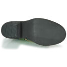 Irregular Choice Tipple Verde Derby Donna - 7