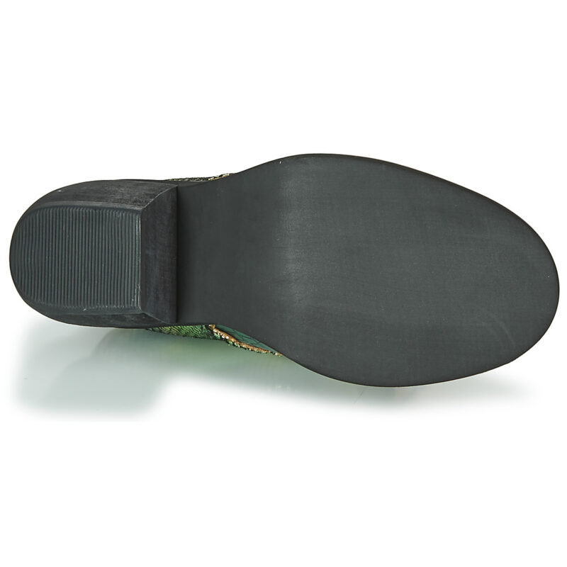 Irregular Choice Tipple Verde Derby Donna - 7