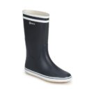 Aigle MALOUINE Blu Stivali da pioggia Donna - 1