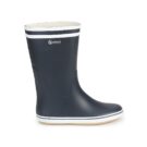 Aigle MALOUINE Blu Stivali da pioggia Donna - 2