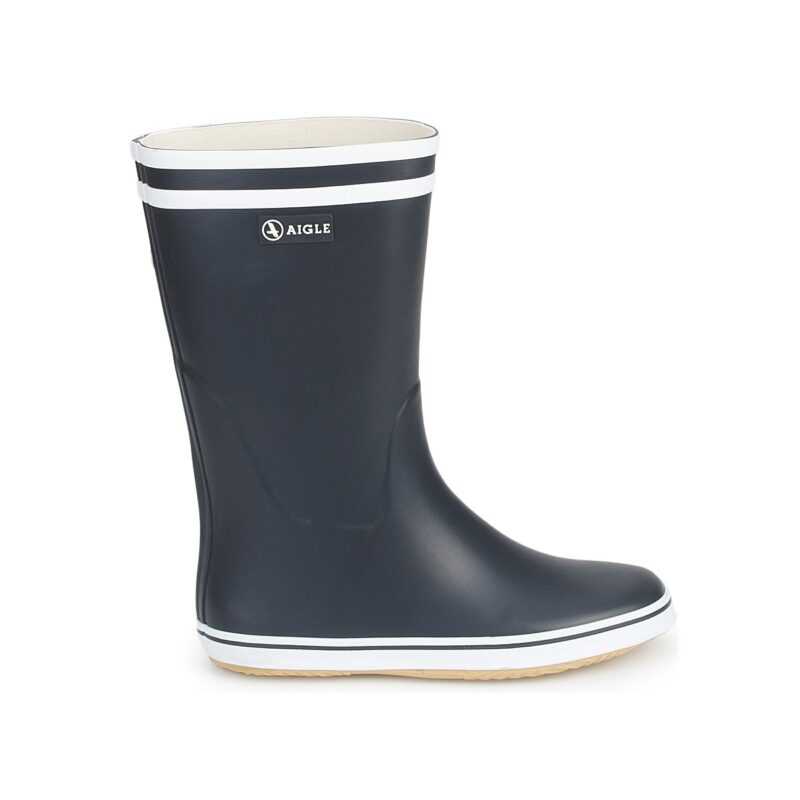 Aigle MALOUINE Blu Stivali da pioggia Donna - 2