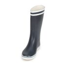 Aigle MALOUINE Blu Stivali da pioggia Donna - 3