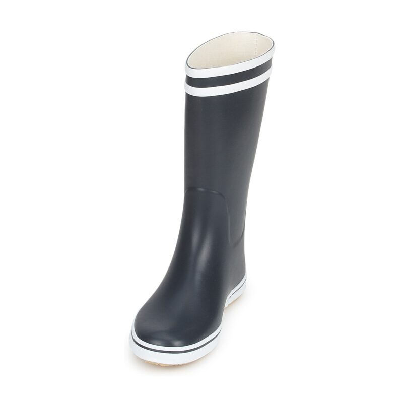 Aigle MALOUINE Blu Stivali da pioggia Donna - 3