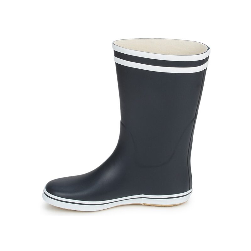 Aigle MALOUINE Blu Stivali da pioggia Donna - 4