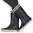 Aigle MALOUINE Blu Stivali da pioggia Donna - 8