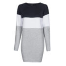 Abito corto Only ONLLILLO Grigio Abiti corti Donna - 1